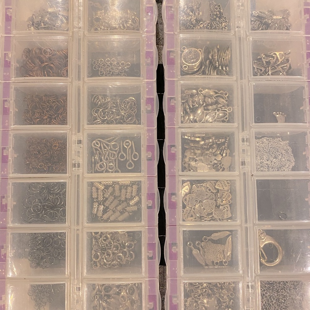 Jewelry making supplies